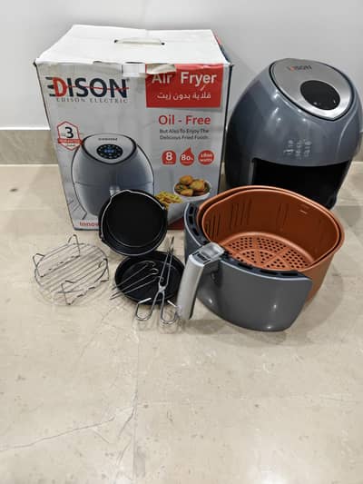 edison Air fryer