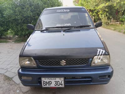 Suzuki Mehran VXR 2008