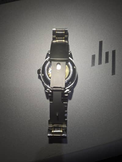 luxury men's automatic watch