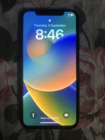 Apple iPhone X