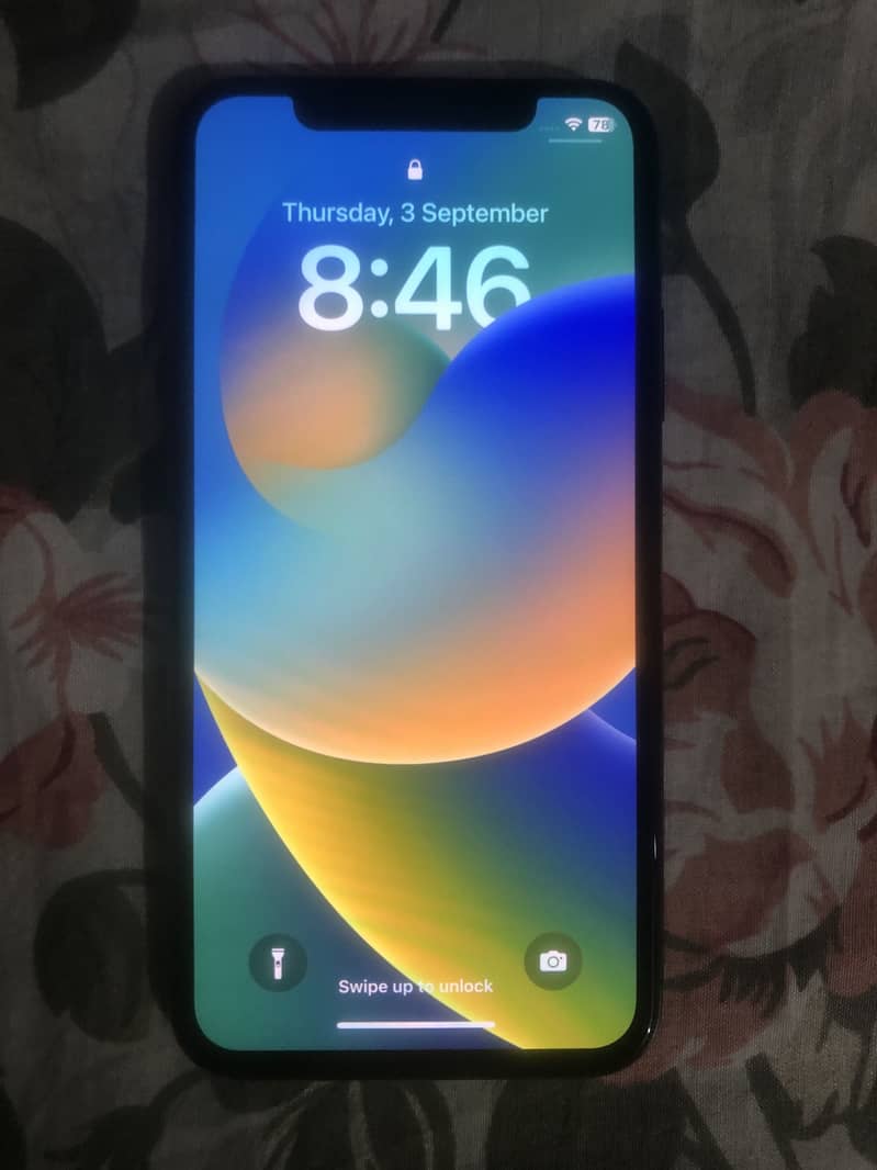 Apple iPhone X 0
