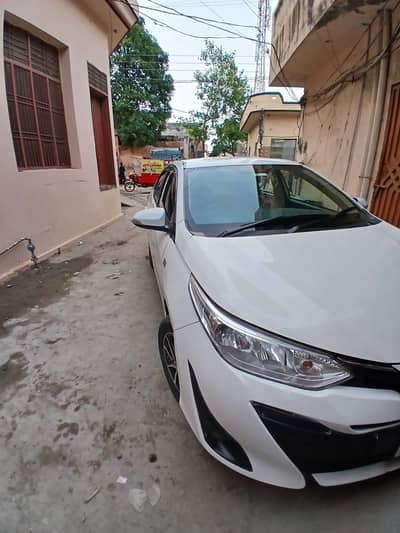Toyota Yaris 2021