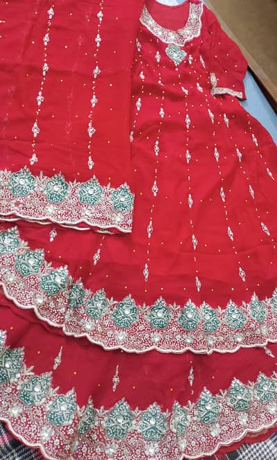 lehnga for bride