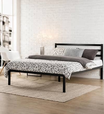new Queen Bed in just 12500 in lahore