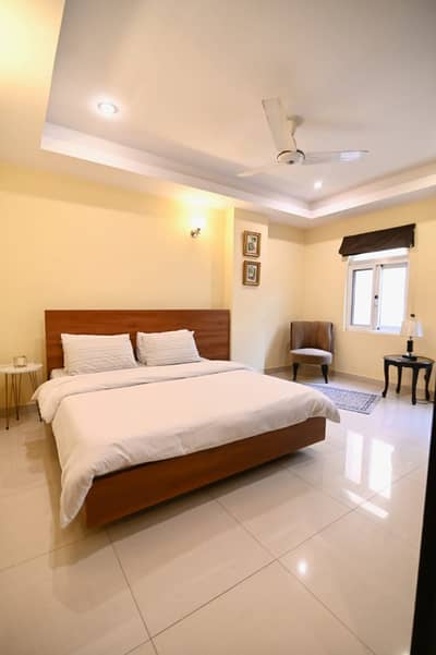 Perday flats for rent in islamabad e11 safe and family enviroment