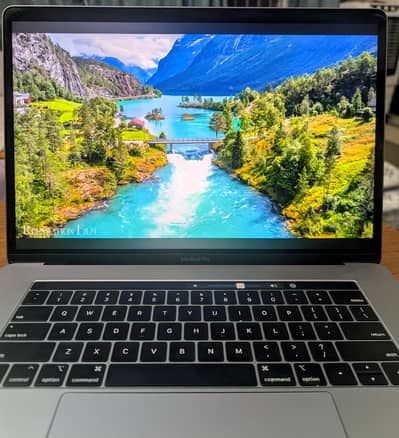 MacBook Pro 2019 – 15 inch – Core i9 – 32GB RAM | Excellent Condition