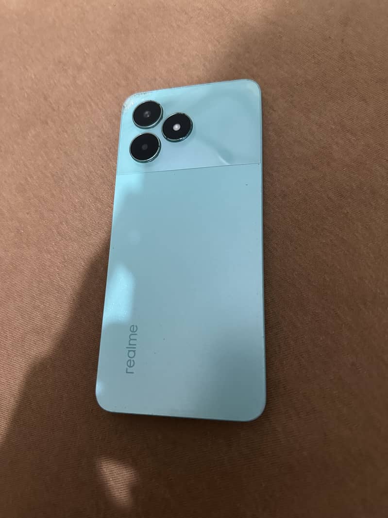 Realme C51 6