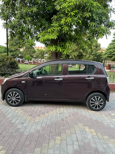 Daihatsu Mira 2012/15