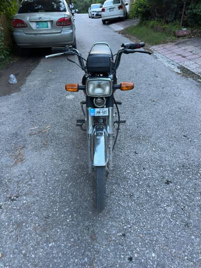 honda cd70