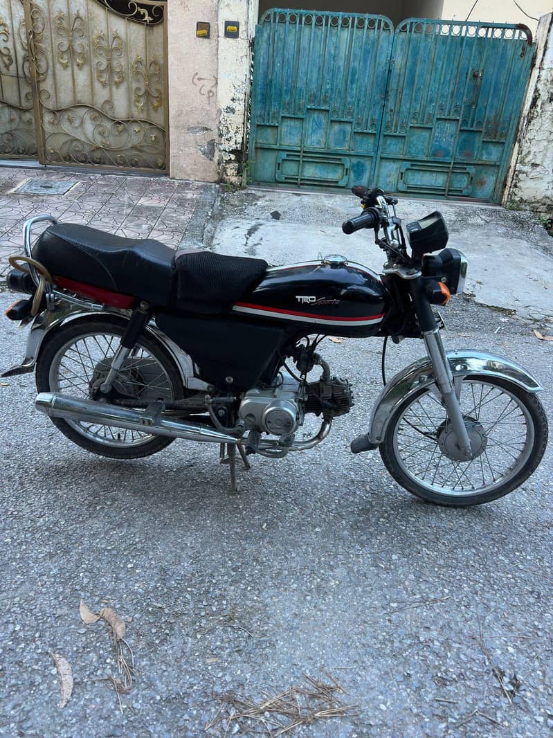 honda cd70 3