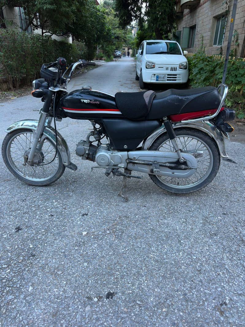 honda cd70 6