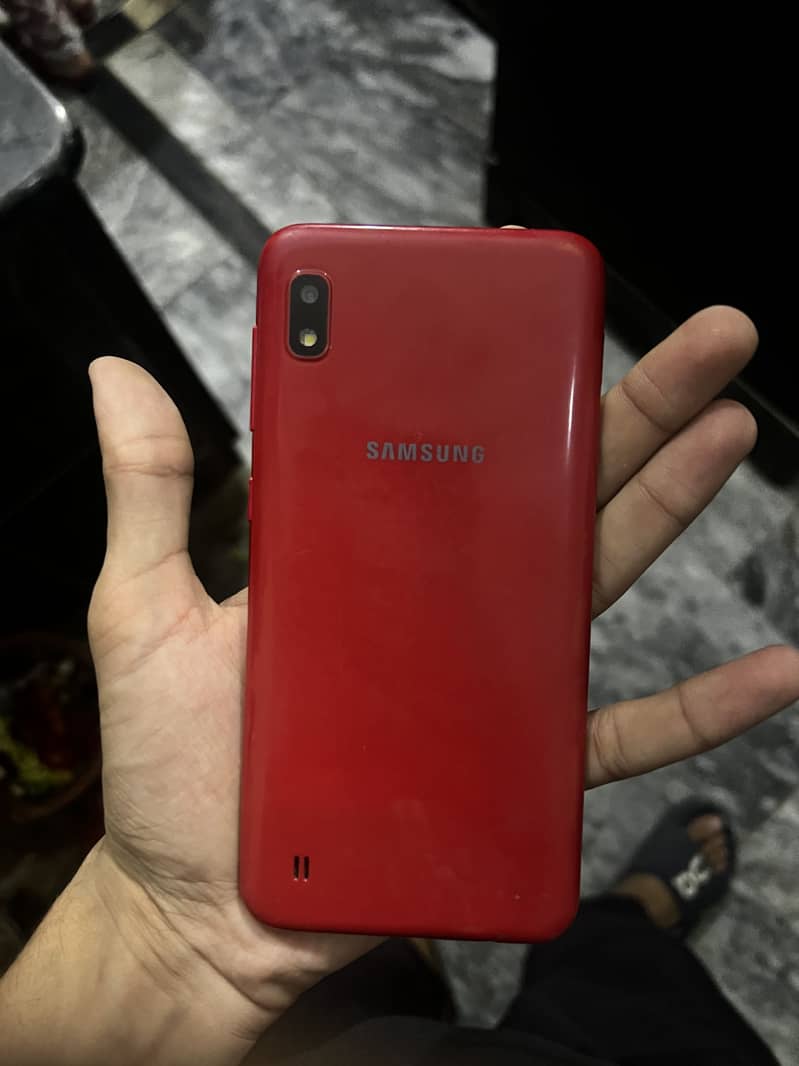 Samsung A10 0