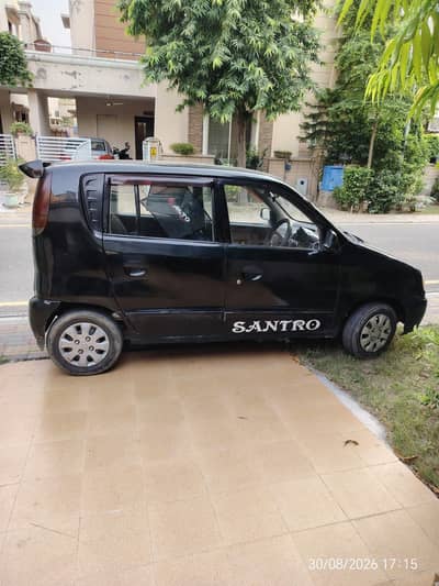 Hyundai Santro 2000