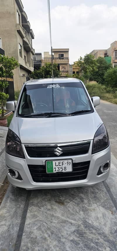 Suzuki Wagon R 2019