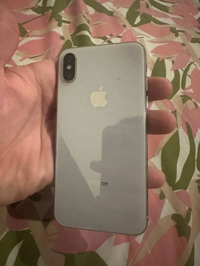 Apple iPhone X