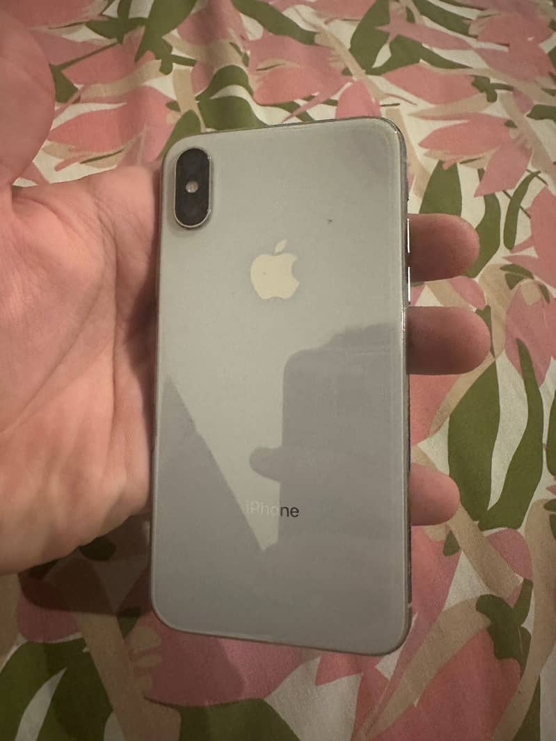 Apple iPhone X 0