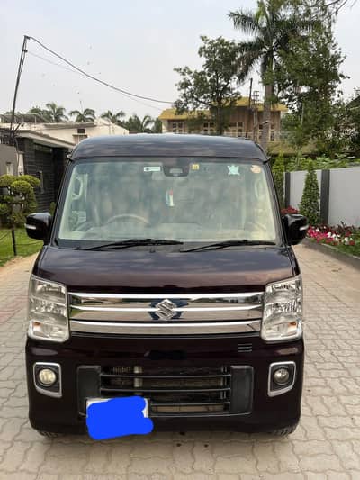 Suzuki Every Wagon 2018