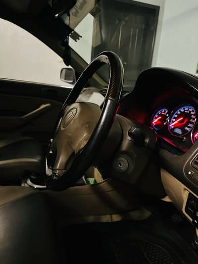 Honda Civic EXi 2005