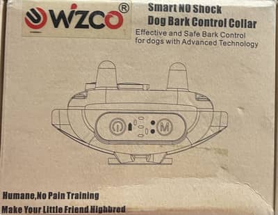 Dog Bark Control Collor
