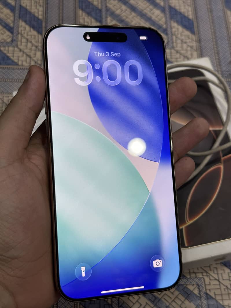 Apple iPhone 16 Pro Max 1