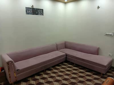 l shaped sofa
