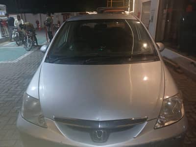 Honda City IDSI 1300cc Car