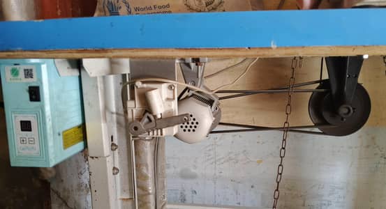 Juki 781 Button Hole Machine - Like New