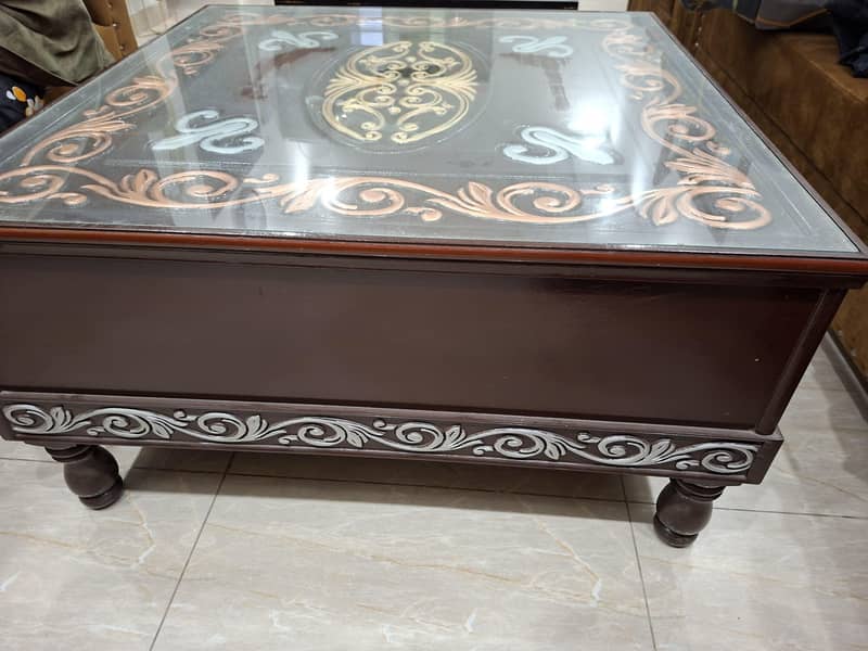 Centre Table 0