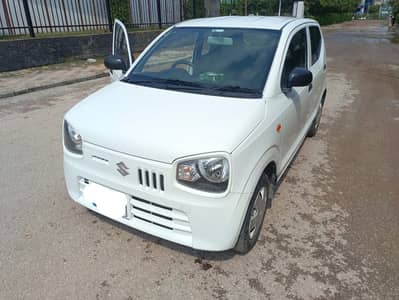 Suzuki Alto VXR 660cc Model 2022