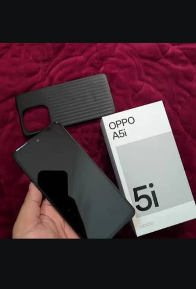 oppo A5i