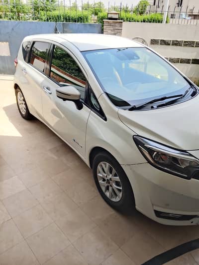 Nissan Note E Power 2024