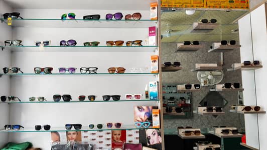 Akram & Sons Optics – Quality Eyewear & Stylish Frames