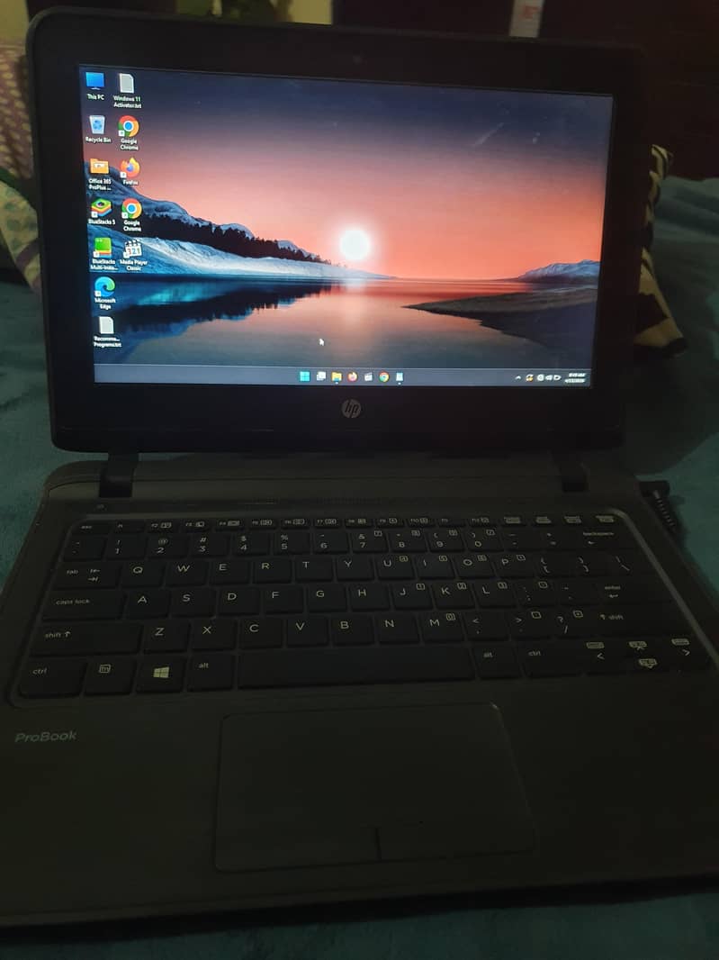 HP probook 0