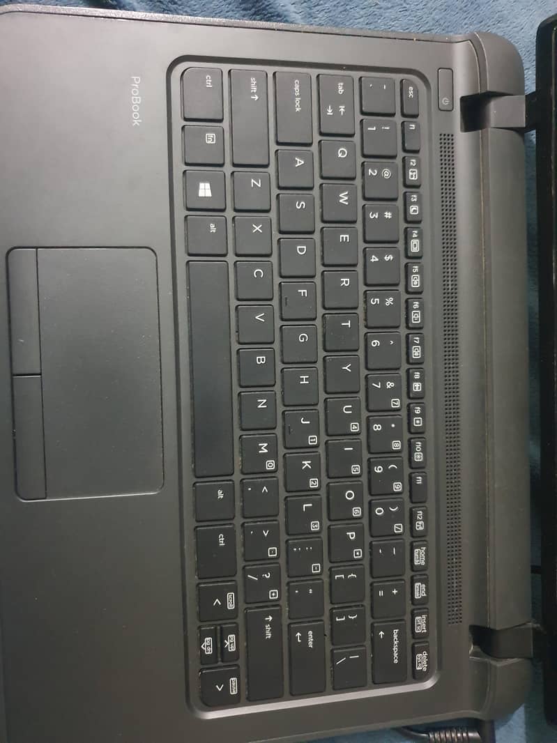 HP probook 2