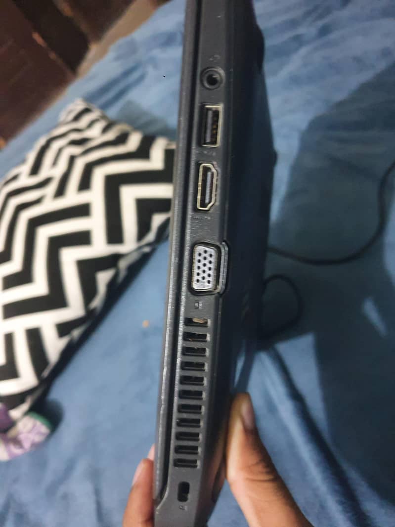 HP probook 3