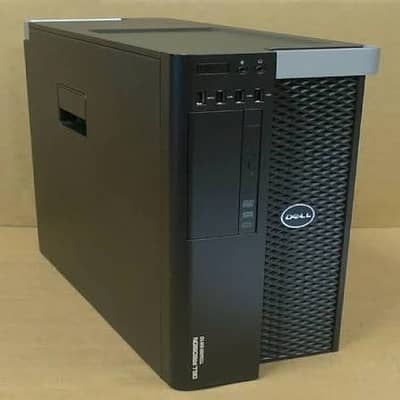Xeon E5-2650 v4 Workstation PC | 8GB RAM | 128GB SSD + 500GB HDD | Qua