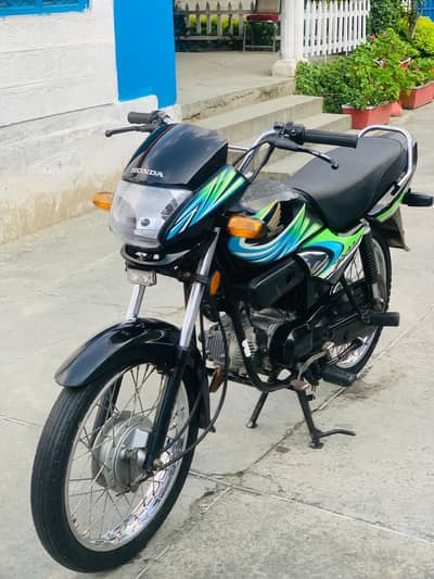 Honda Pridor 2019