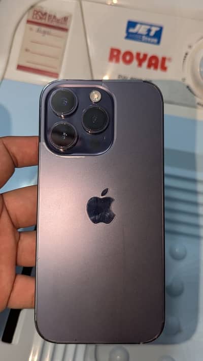Apple iPhone 14 Pro