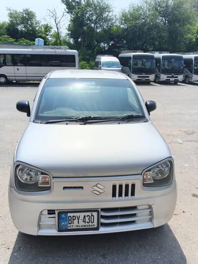 Suzuki Alto 2023