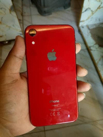 Apple iPhone XR