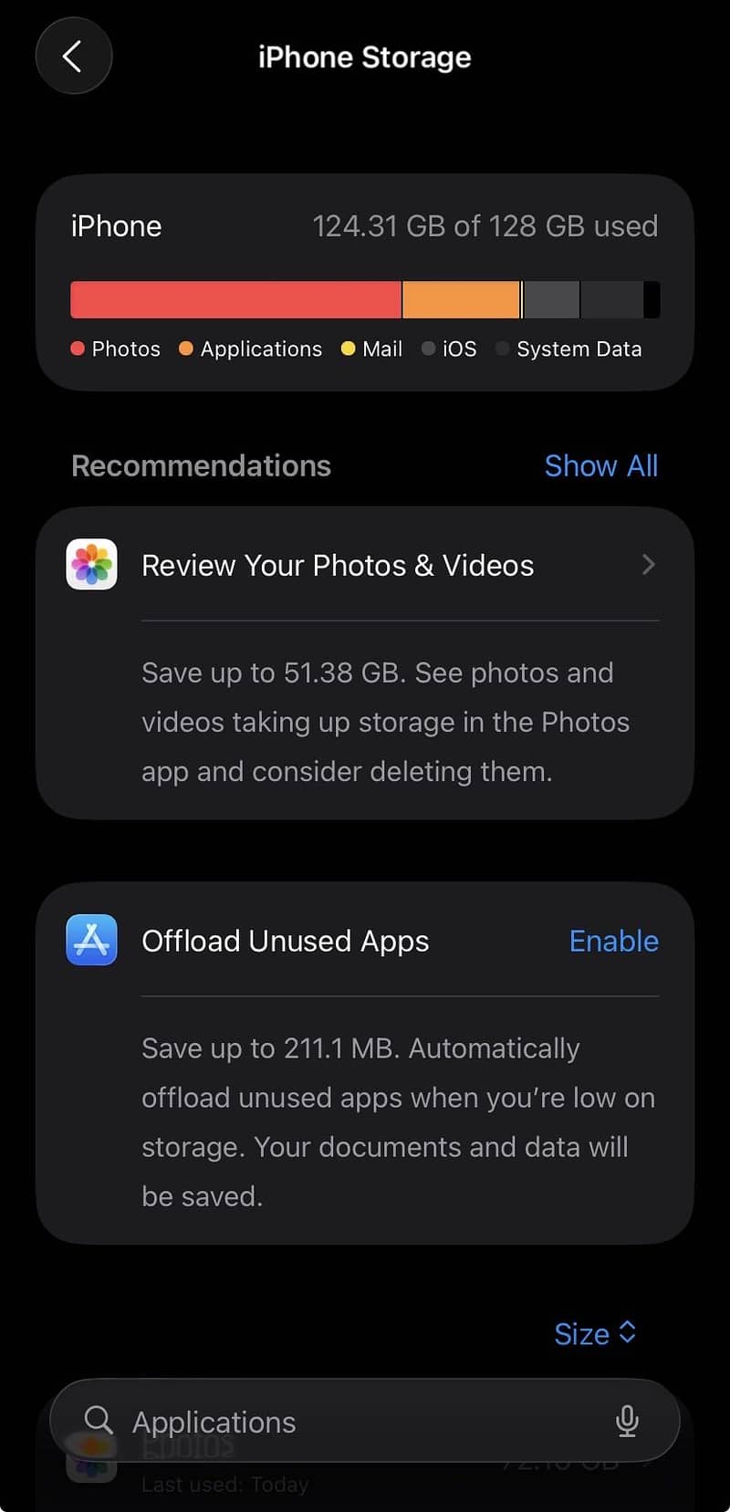 Apple iPhone 11 5