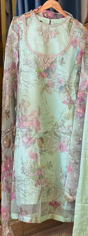 Charizma 3 Piece Suit - Size M - Preloved, Worn Once