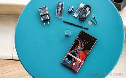 Samsung Note 9 Official PTA
