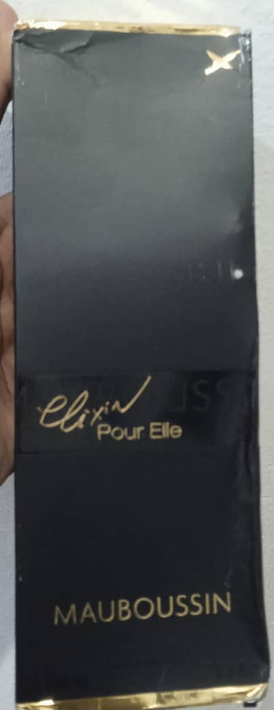 MAUBOUSSIN Pour Elle 100ml