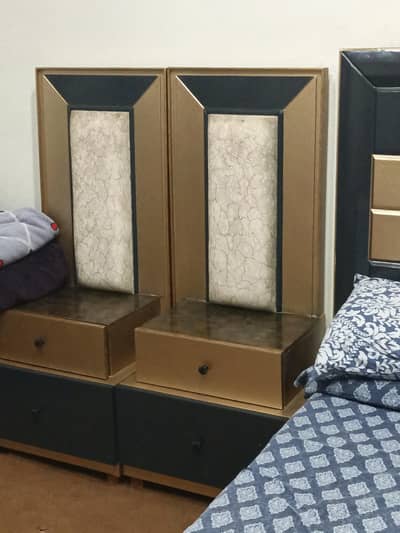 deco bed set for sale condition like new