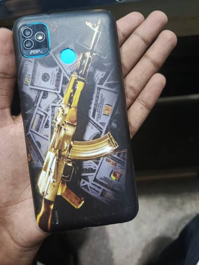Tecno POP 5