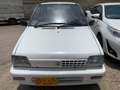 Suzuki Mehran VXR 2019 First Owner Excellent Condition