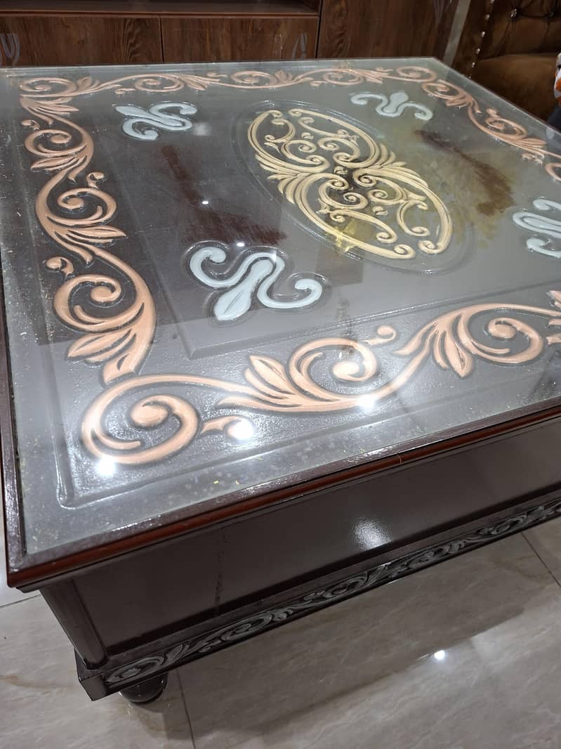 Centre Table 1