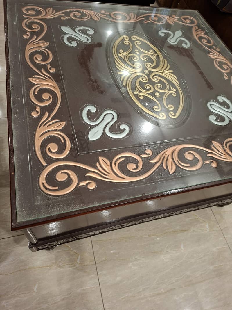 Centre Table 2