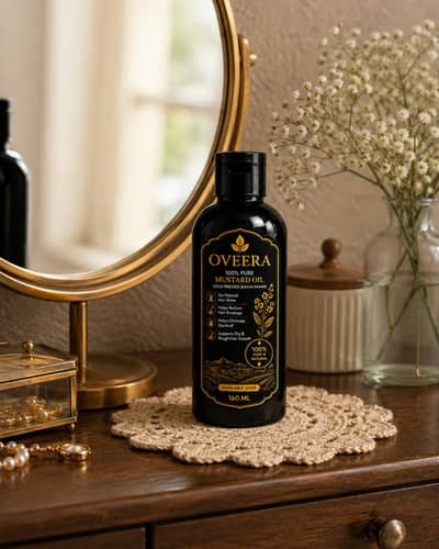 Hair oil